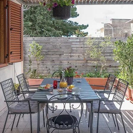 Bed & Breakfast Embrace Sicily *